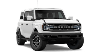 2026 Ford Bronco® External Image 5